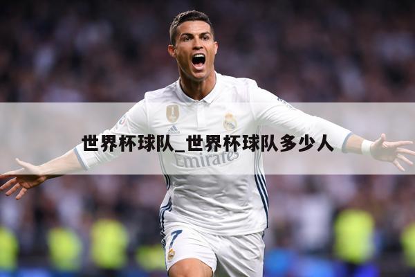 世界杯球队_世界杯球队多少人